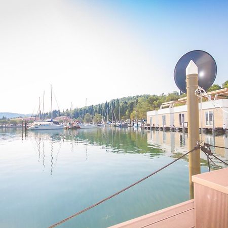 Апартаменти Eldamar Floating House Порторож Екстер'єр фото
